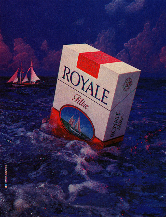 Marque Royale 1980