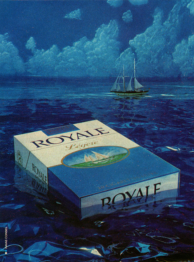 Marque Royale 1980
