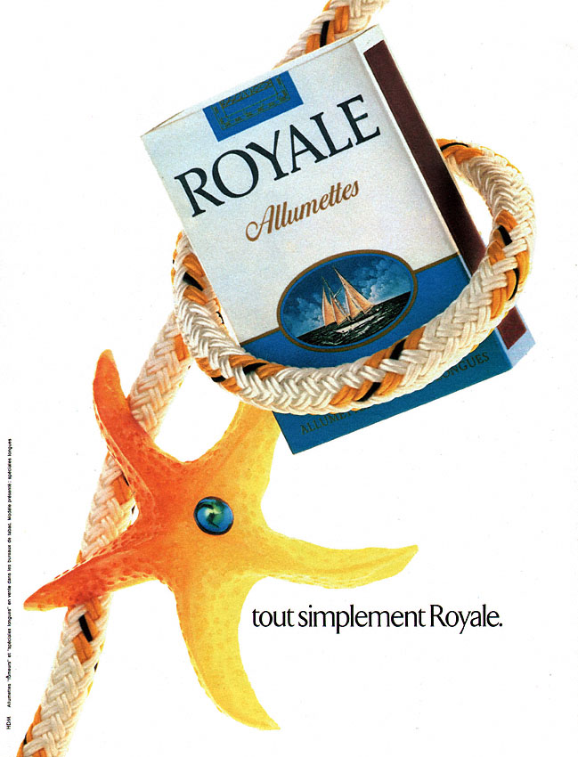 Marque Royale 1988