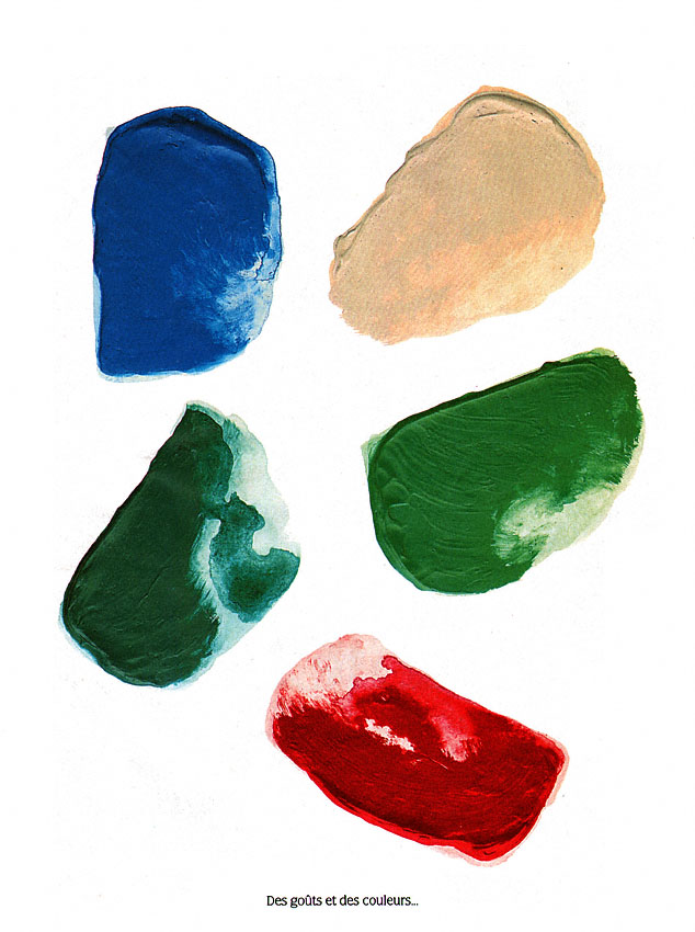 Publicit� Royale 1989