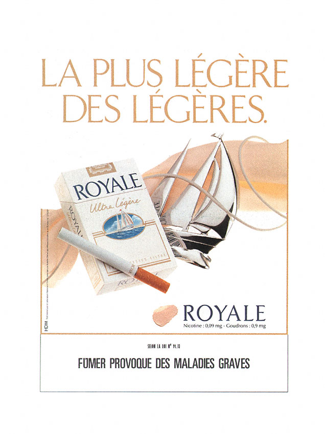 Marque Royale 1992