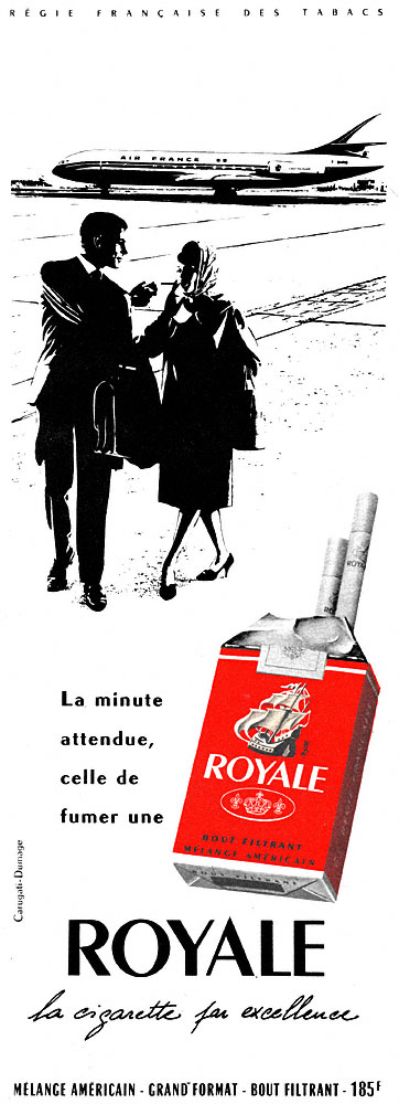 Marque Royale 1959