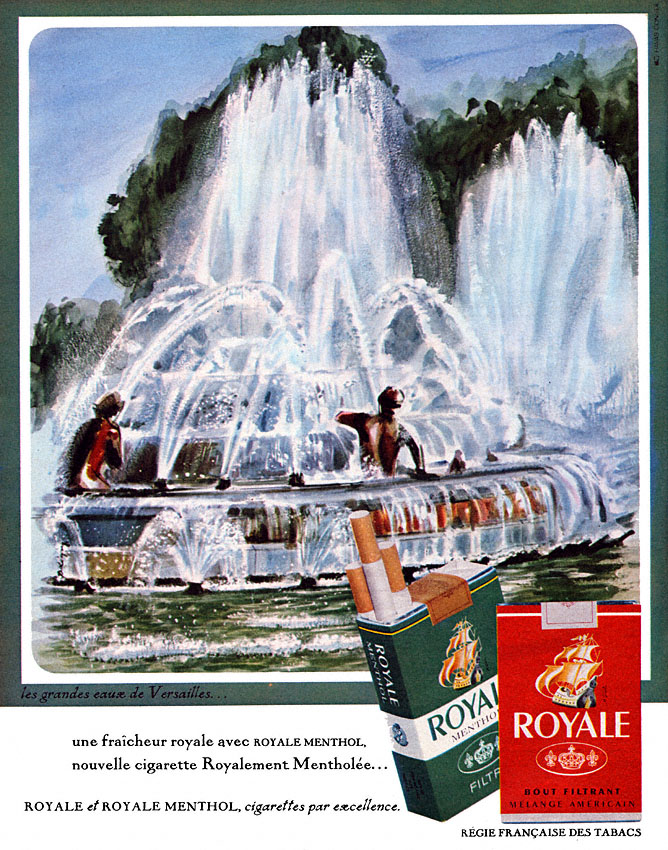 Marque Royale 1967