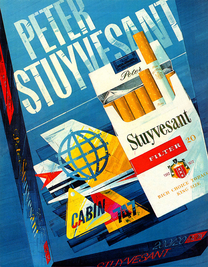 Marque PeterStuyvesant 1982