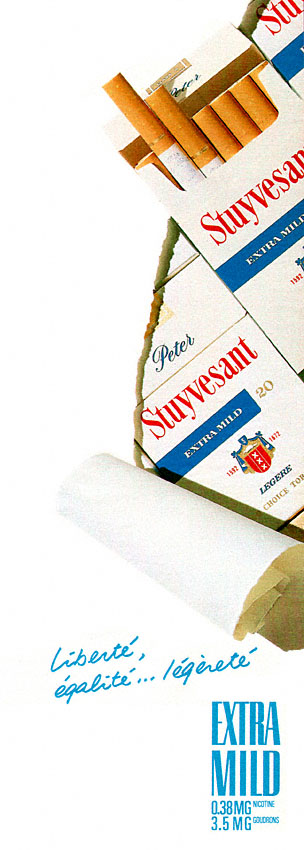 Marque PeterStuyvesant 1991