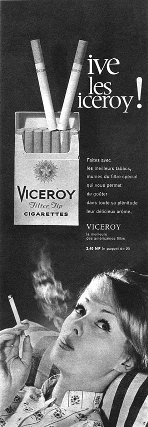 Marque Viceroy 1960