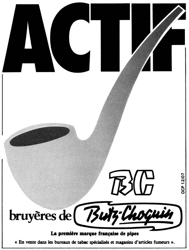 Publicit� Divers 1981