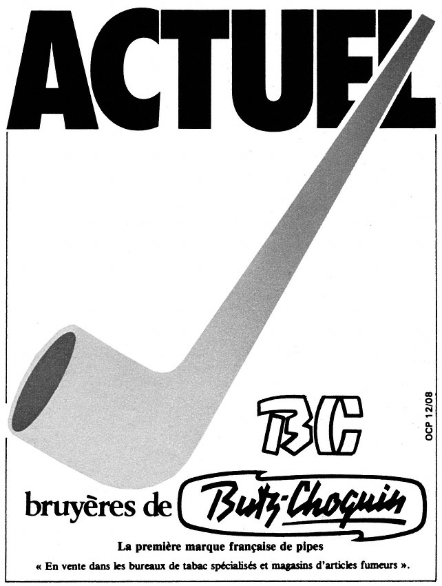 Publicit� Divers 1981