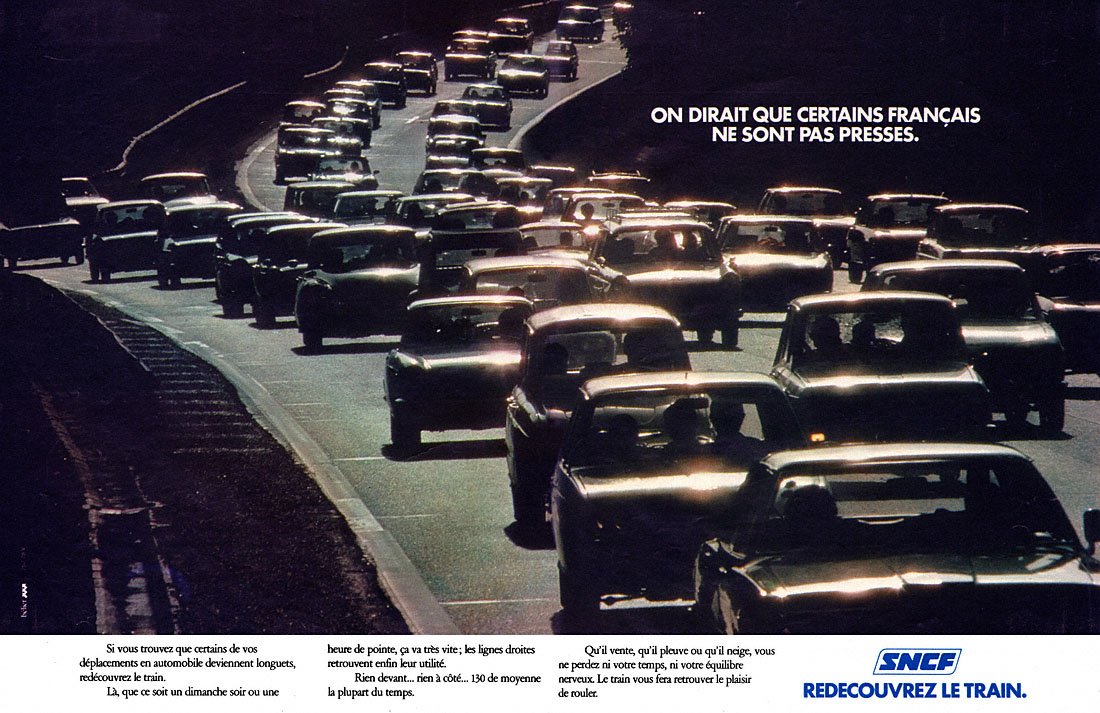Marque Sncf 1978