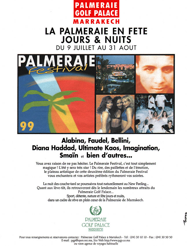 Marque ZDiversHotels 1999