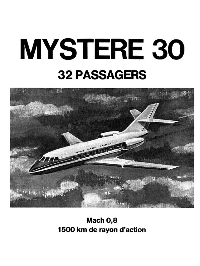 Marque Dassault 1972