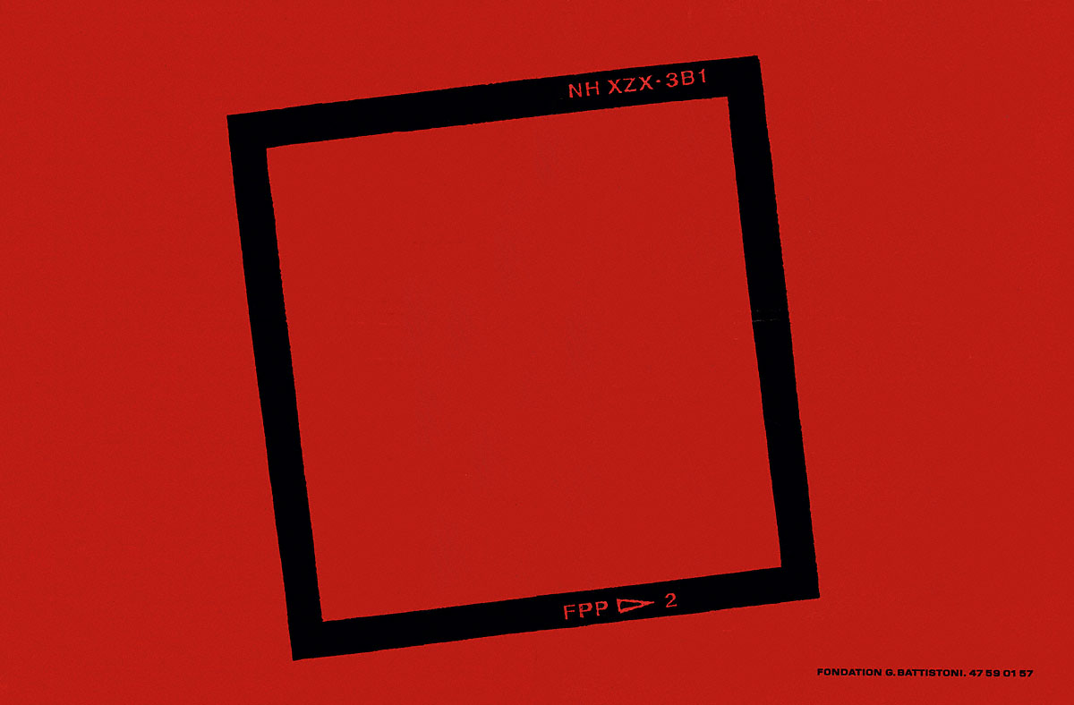 Publicit� Inclassables 1990