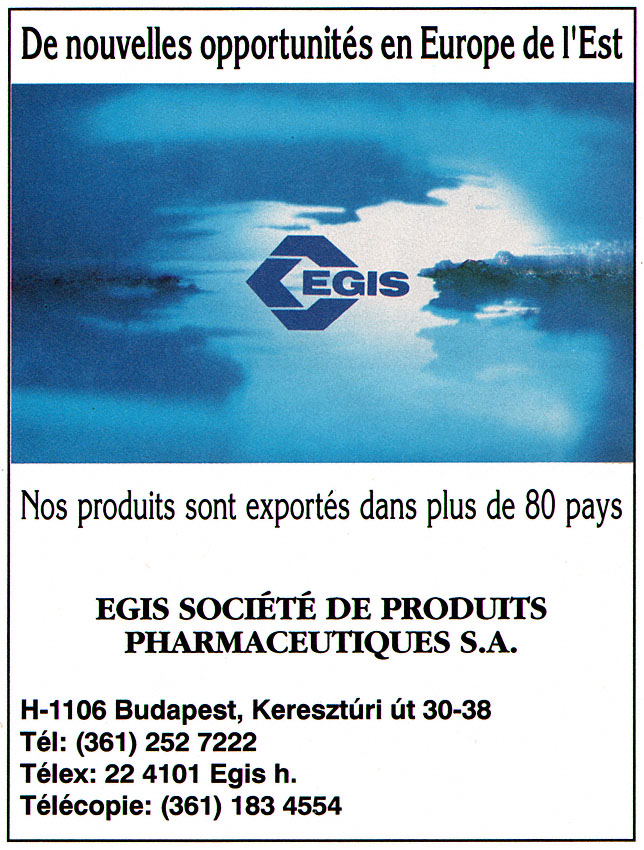 Publicit� Industrie 1992