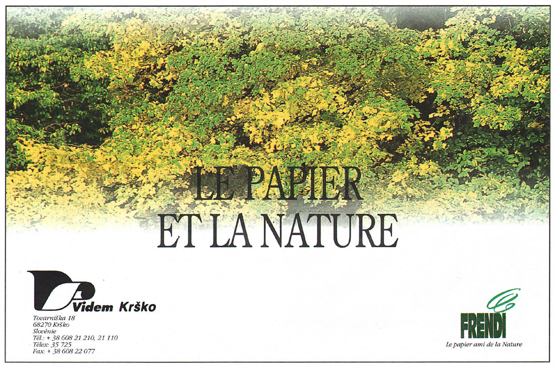 Marque Industrie 1992