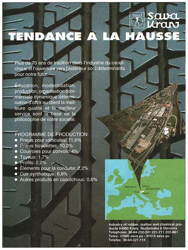 Marque Industrie 1992