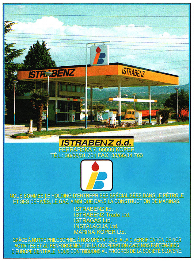 Marque Industrie 1992