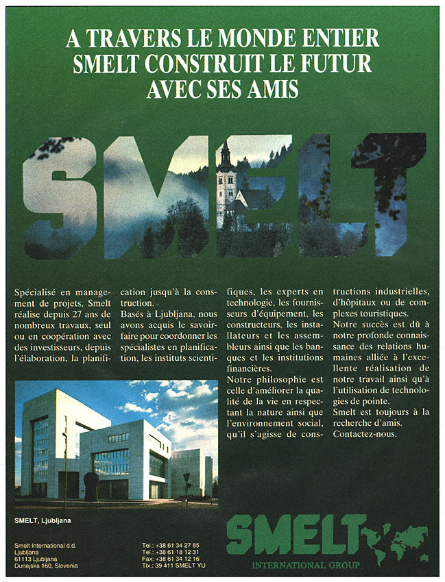 Marque Industrie 1992