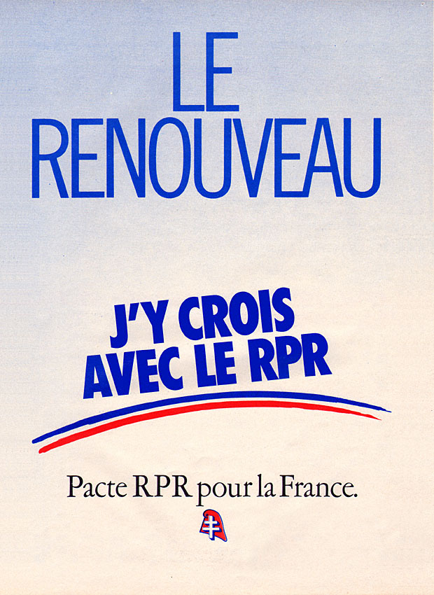 Marque Politique 1985