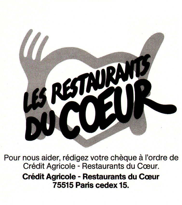 Marque Solidarit� 1987